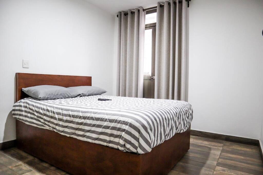 Moderno Departamento A 3 Cuadras De Catedral Apartamento *